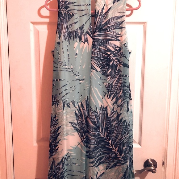 Calvin Klein shift dress. Sz 14 - Picture 2 of 4